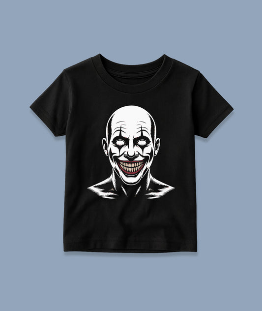 Silent Grin Toddler Tee