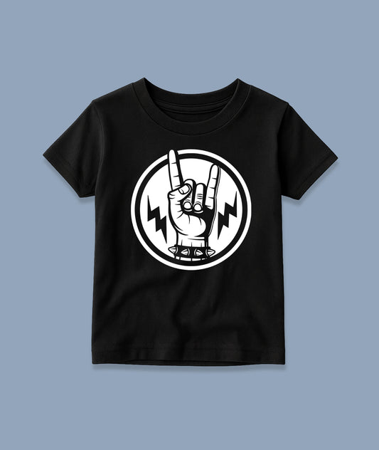 Rock 'n' Roll Toddler Tee