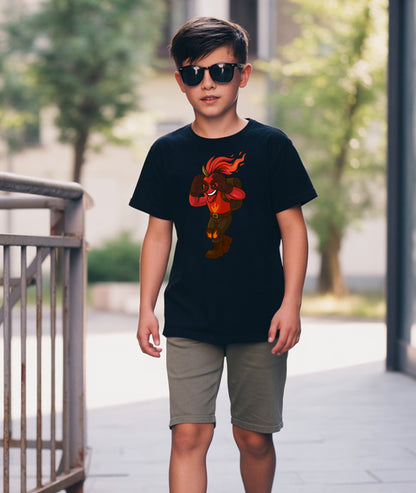 Flame Scout Youth T-Shirt