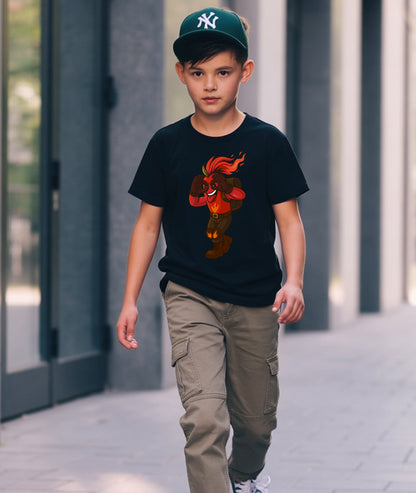 Flame Scout Youth T-Shirt