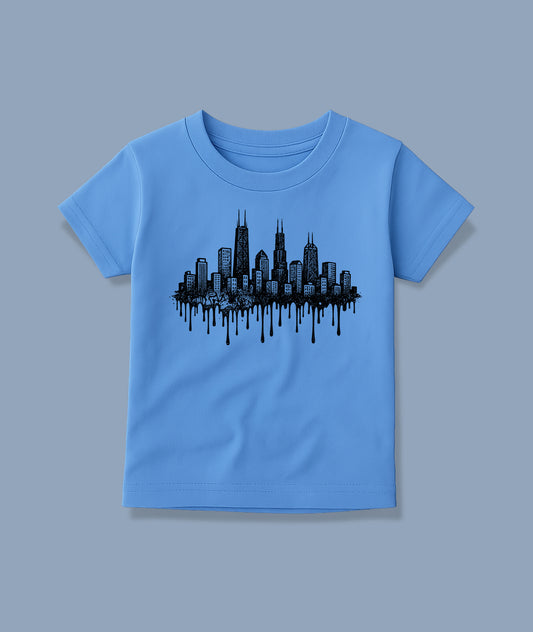 Floating City Toddler Tee