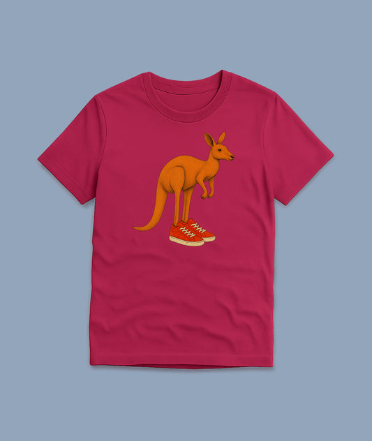 Kangaroo Drip Youth T-Shirt
