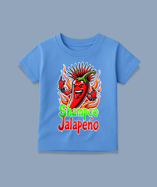 OG Shampoo Jalapeño Toddler Tee
