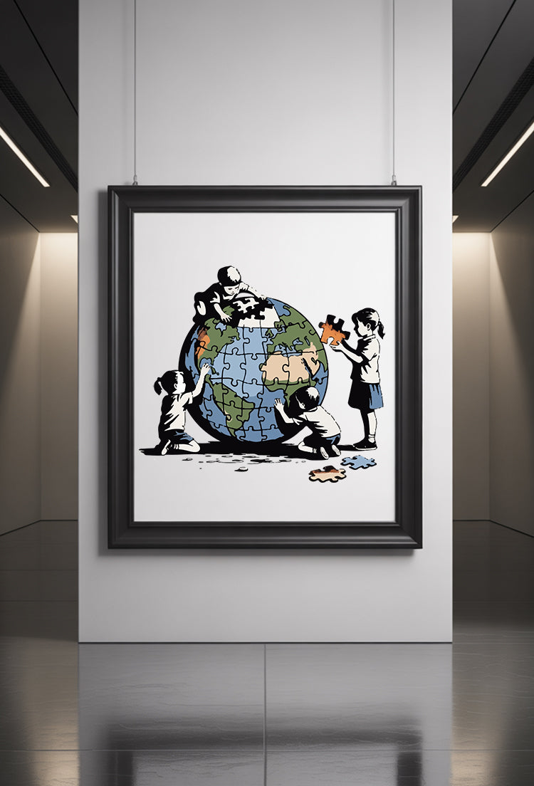 Exclusive &nbsp;Release of Rare Tiny Canvases!