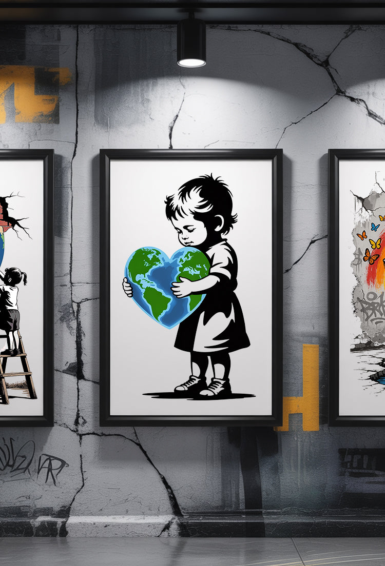 Exclusive &nbsp;Release of Rare Tiny Canvases!