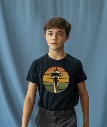 Space Needle Youth T-Shirt