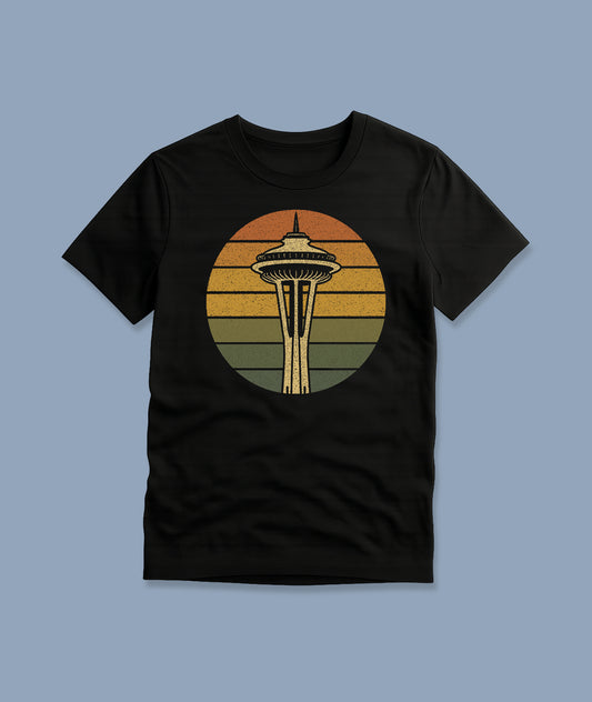 Space Needle Youth T-Shirt