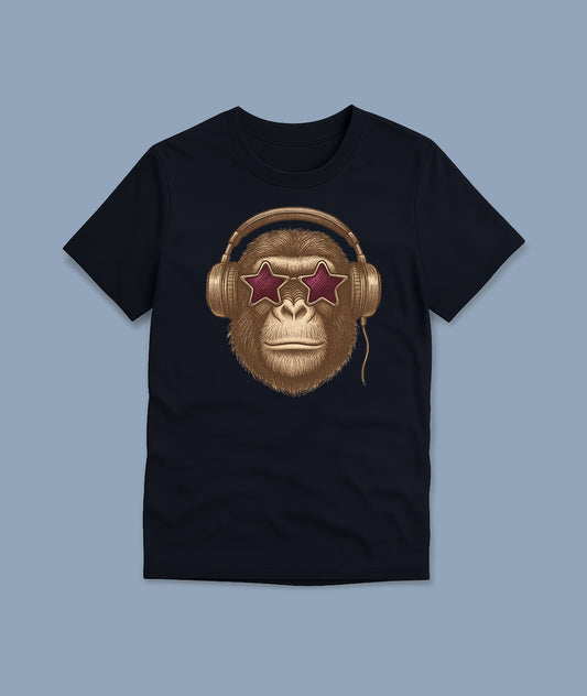 DJ Monkey Youth T-Shirt