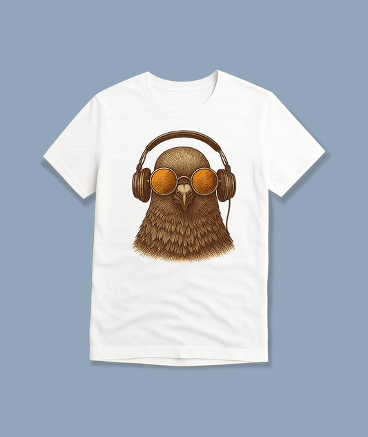 DJ Flappy Youth T-Shirt