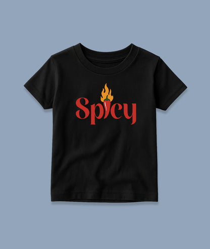 Spicy Toddler Tee