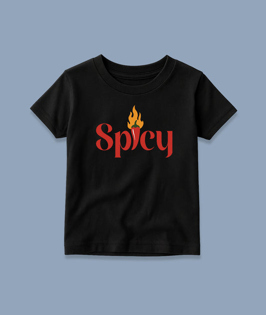 Spicy Toddler Tee