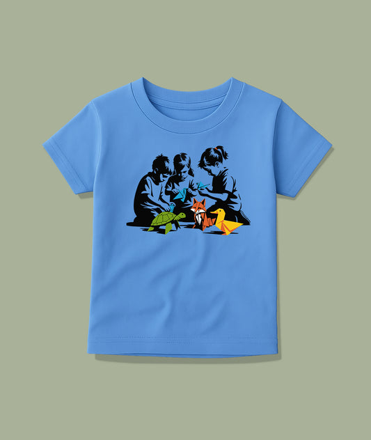 Tiny Creations, Big Impact Toddler Tee