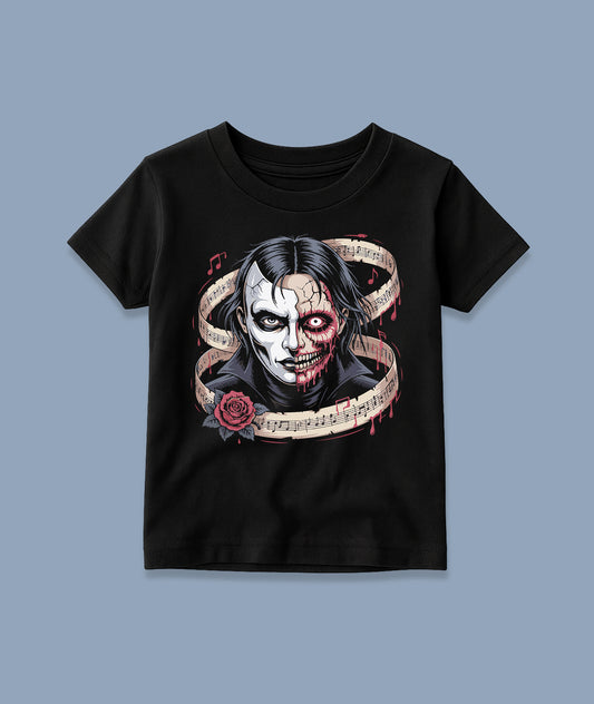 Maestro of Death Toddler Tee