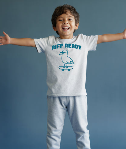 Riff Ready Toddler Tee