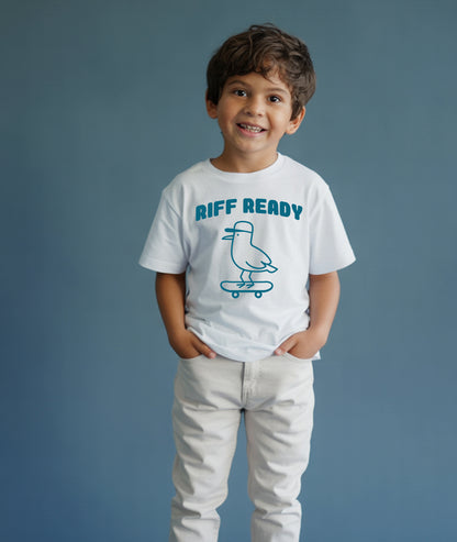 Riff Ready Toddler Tee
