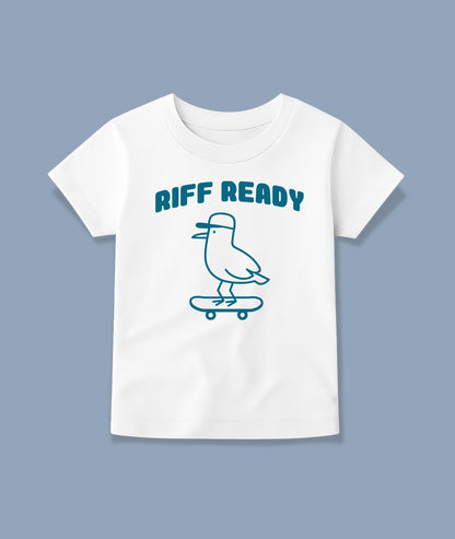 Riff Ready Toddler Tee
