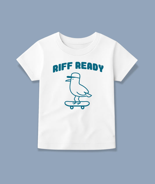 Riff Ready Toddler Tee