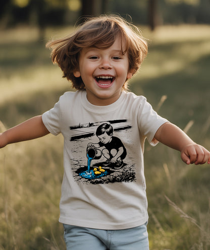 Street Pond Dreams Toddler Tee