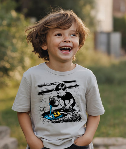 Street Pond Dreams Toddler Tee