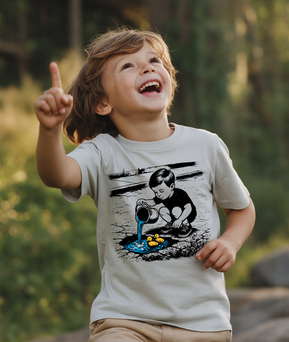 Street Pond Dreams Toddler Tee