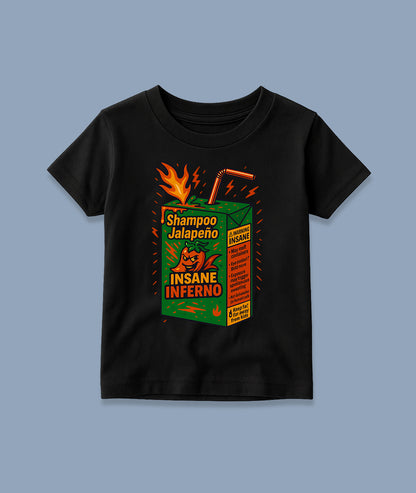 Spicy Inferno Toddler Tee