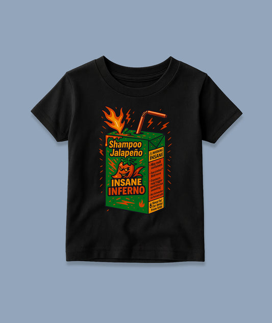 Spicy Inferno Toddler Tee