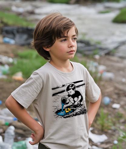 Street Pond Dreams Youth T-Shirt