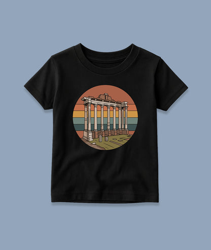Roman Forum Toddler Tee