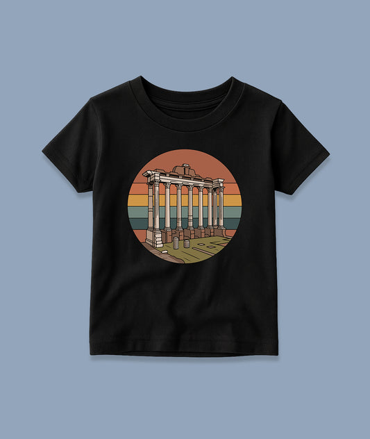 Roman Forum Toddler Tee