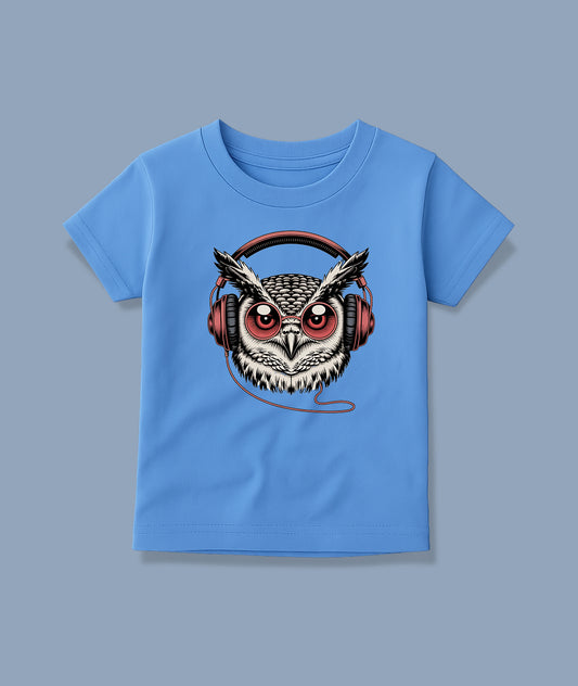 Owl Toddler Tee