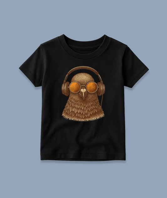 Street Beats Pigeon Toddler Tee