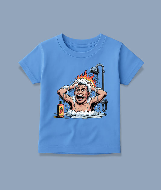 Bathtub Spice Toddler Tee