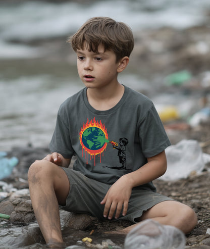 Cool the Earth Youth T-Shirt