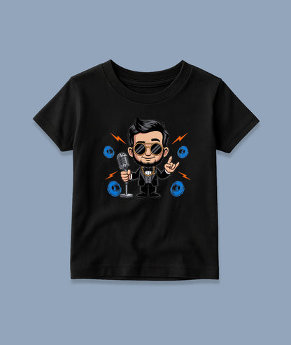 Lincoln Vibes Toddler Tee