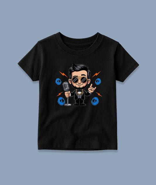 Lincoln Vibes Toddler Tee