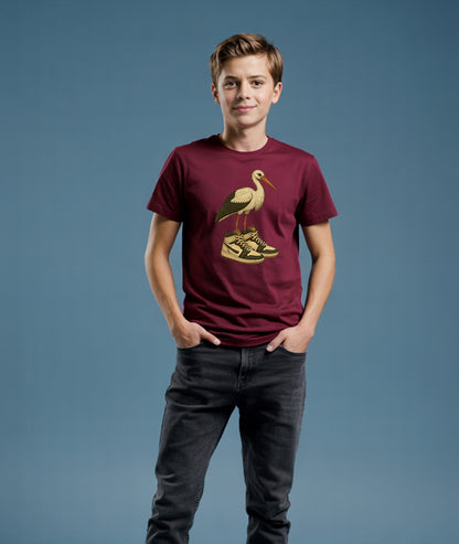 Feather Glide Youth T-Shirt