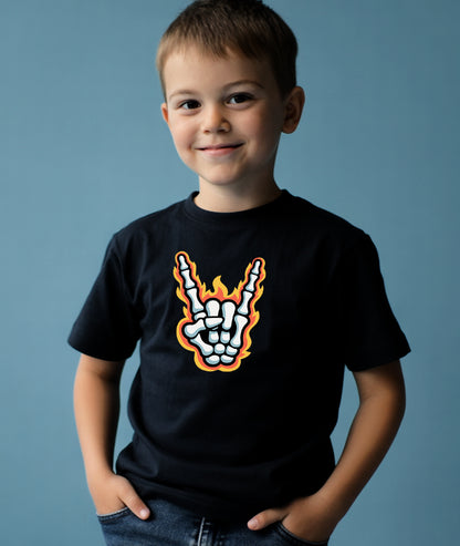 Rock & Roll Bonney Toddler Tee