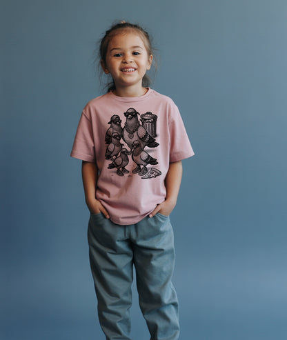 Starbright Dove Toddler Tee
