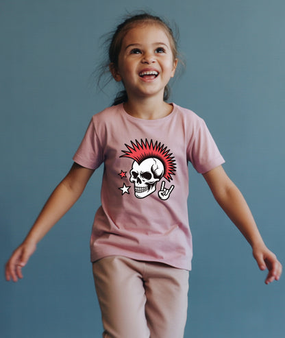 Rock Skully Toddler Tee