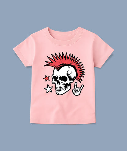 Rock Skully Toddler Tee