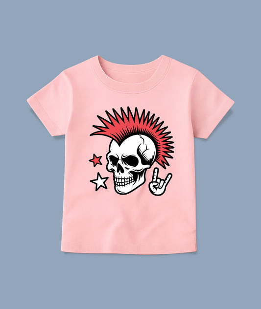 Rock Skully Toddler Tee