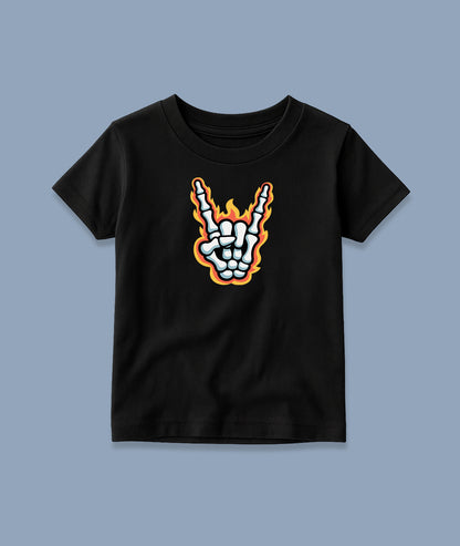 Rock & Roll Bonney Toddler Tee