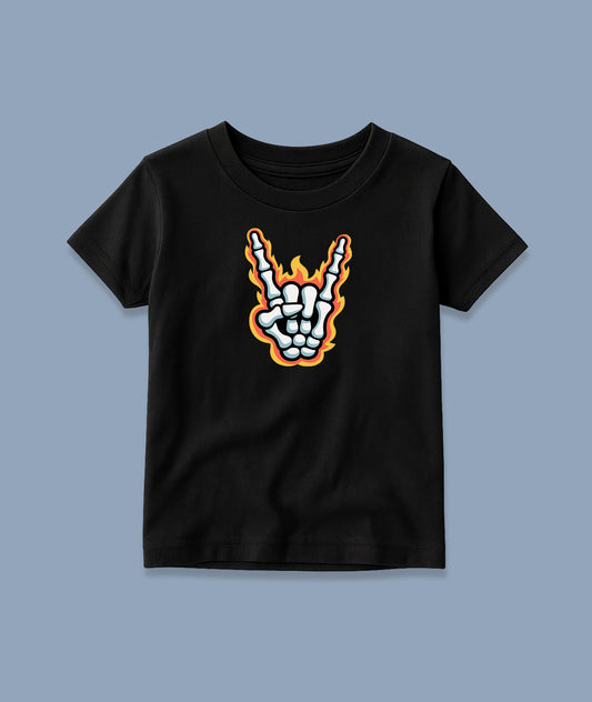 Rock & Roll Bonney Toddler Tee