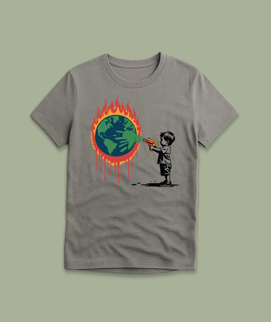 Cool the Earth Youth T-Shirt