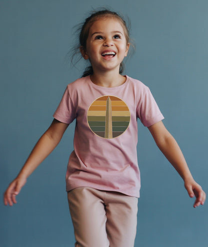 Monumental Toddler Tee