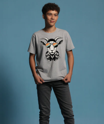 GOAT Mode Youth T-Shirt