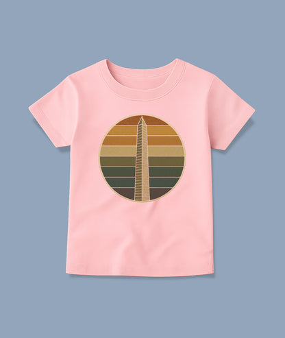 Monumental Toddler Tee