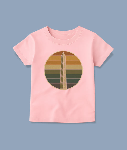 Monumental Toddler Tee
