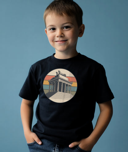 Mausoleum at Halicarnassus Toddler Tee