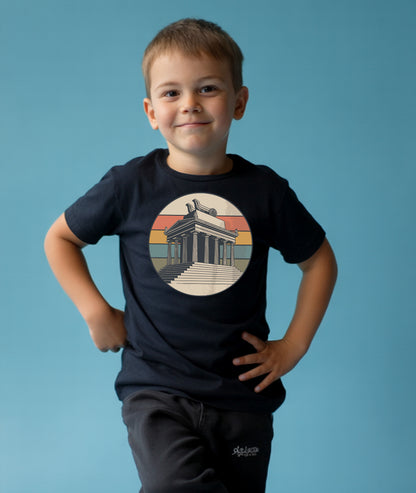 Mausoleum at Halicarnassus Toddler Tee